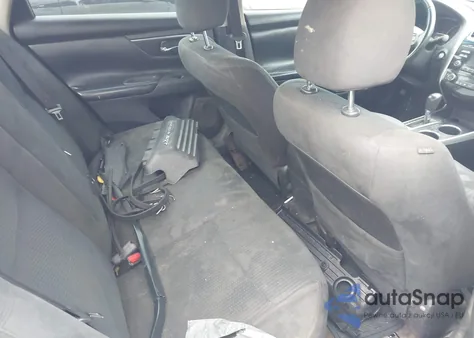 2015 Nissan Altima 2.5 Sv from USA, damaged, VIN 1N4AL3AP6FC198279